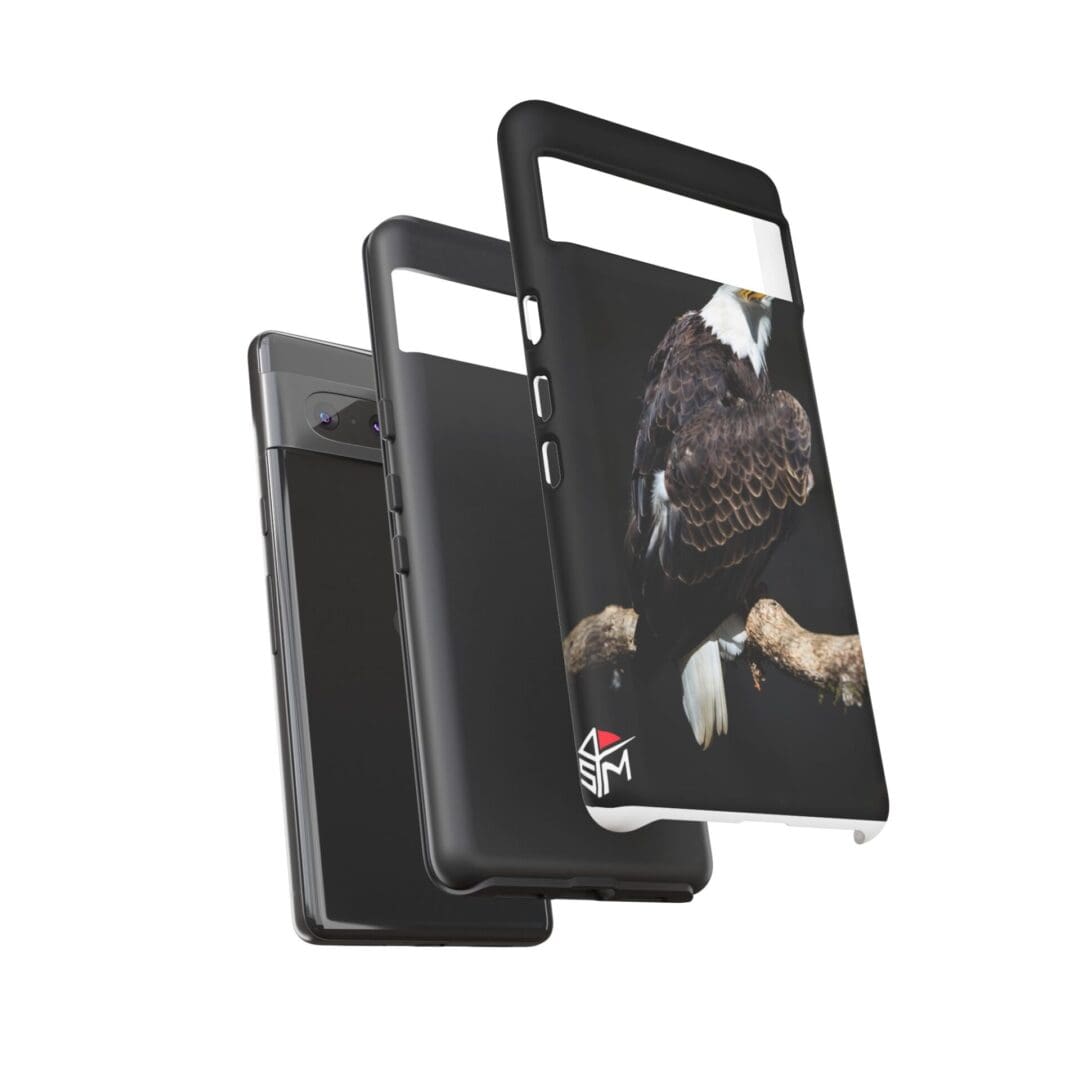 A modern smartphone with a sleek design and large display.