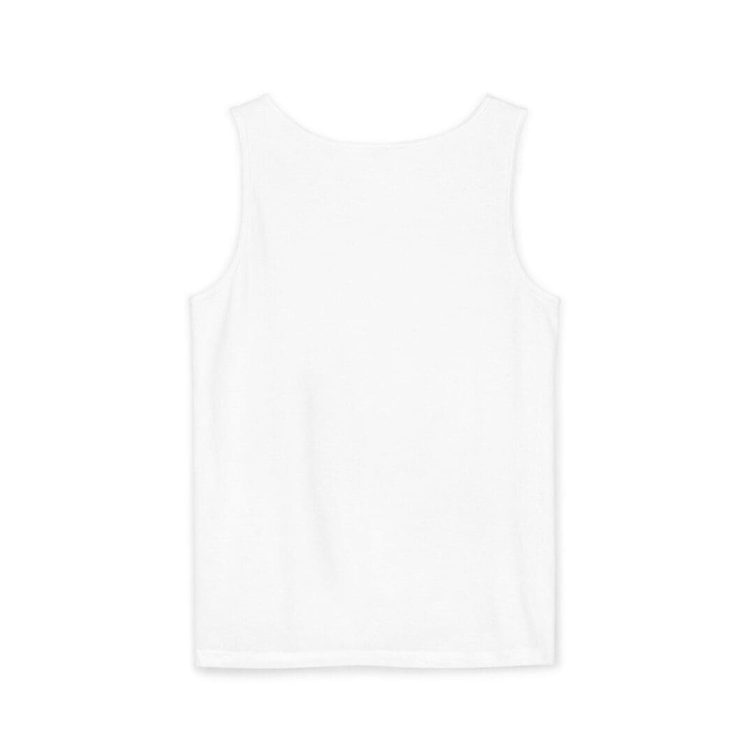 Classic Car Graphic Tank Top - Retro Vibe Unisex Apparel