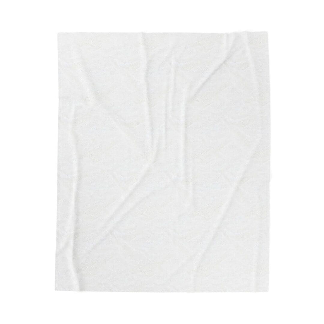 Eagle Embrace Velveteen Plush Blanket – Cozy Throw for Nature Lovers