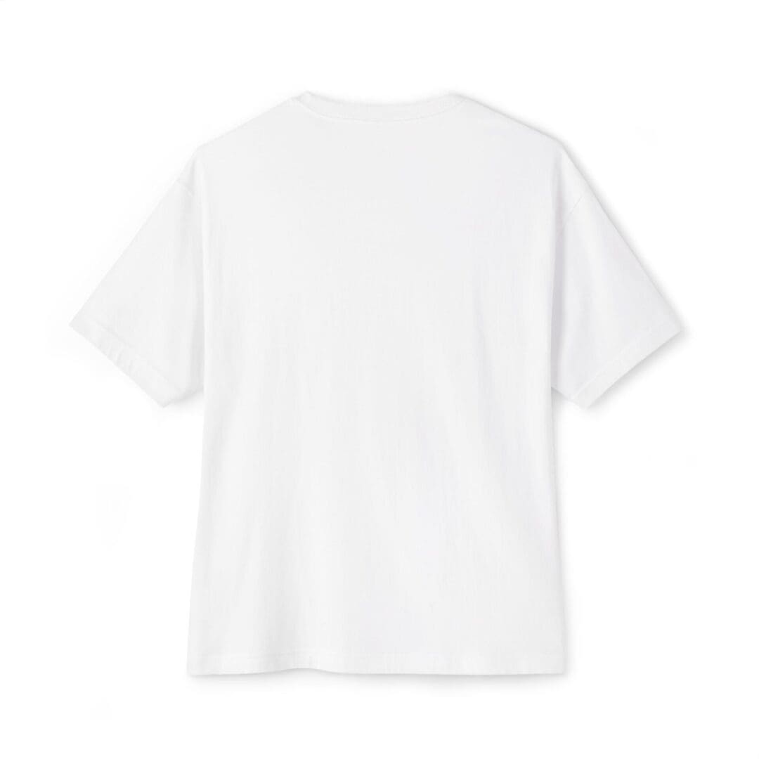 Bold Eagle Graphic Unisex Oversized Tee