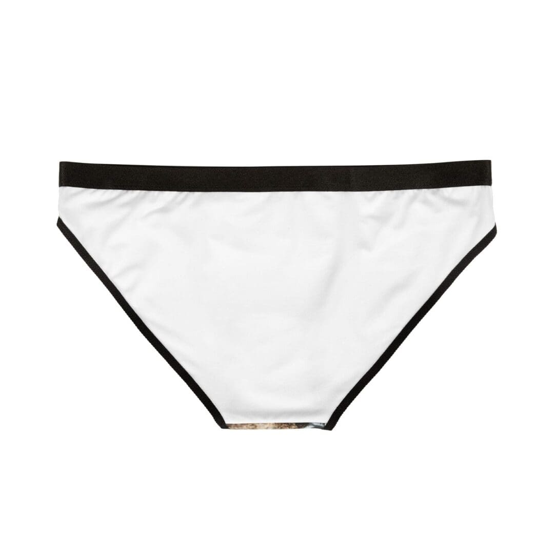 Eagle Print Women's Underwear - Unique & Comfortable Underpant for Nature Lovers