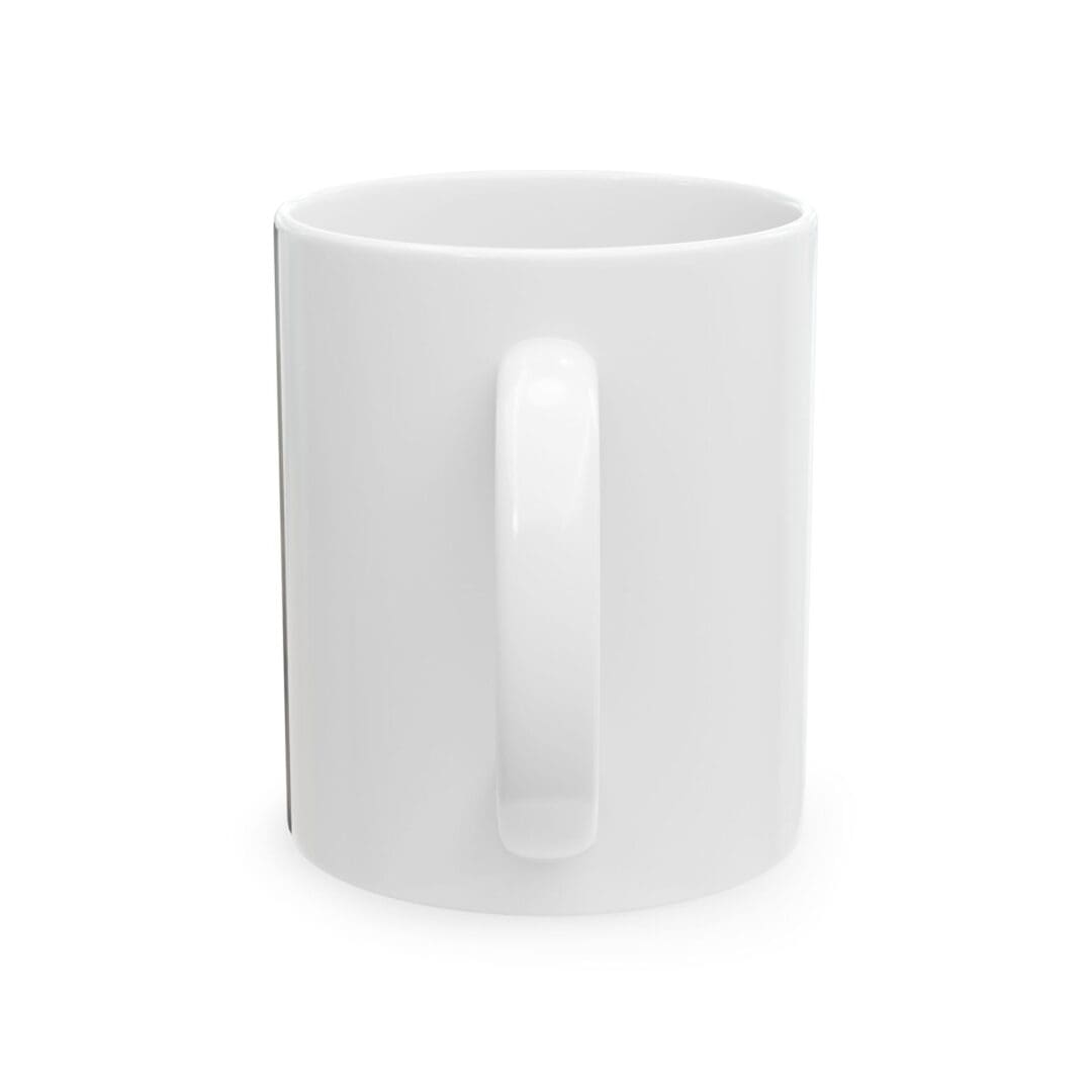 Vintage Car Ceramic Mug - Classic Car Lover Gift, 11oz & 15oz
