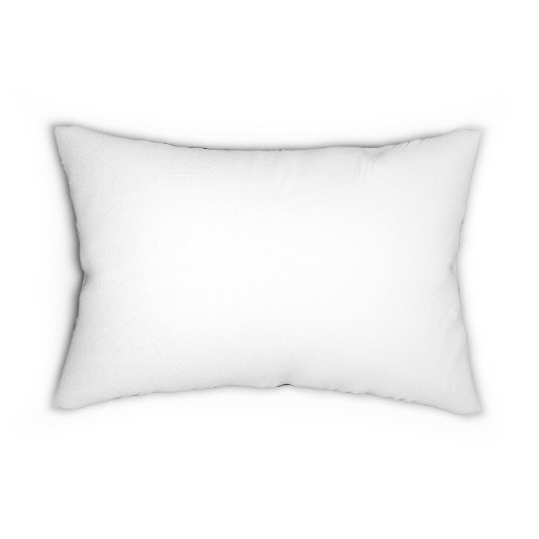 Vintage Car Lumbar Pillow - Retro Home Decor