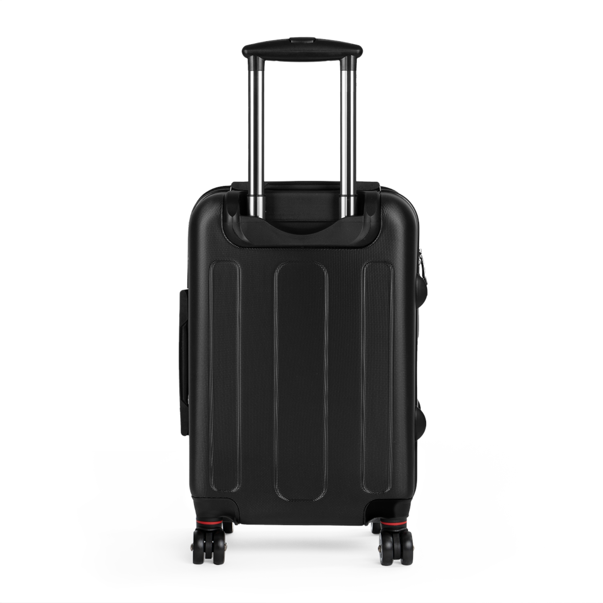 Black History Month Suitcase – Celebratory Portrait Travel Luggage