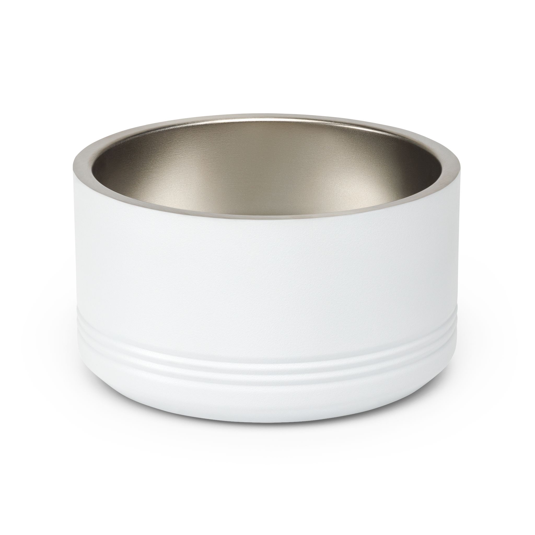 Black History Month Pet Bowl — 18oz Stainless Steel Dog & Cat Bowl
